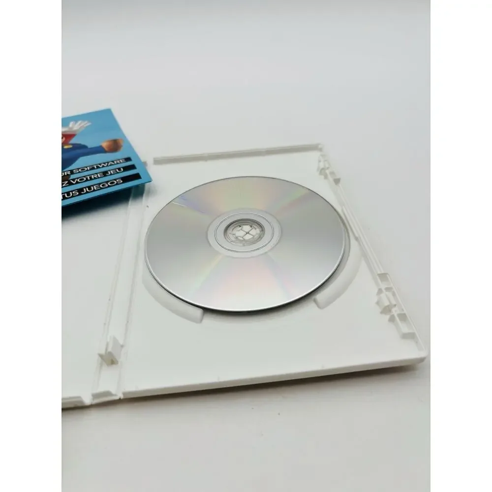 Mario Party 8 Nintendo Wii CIB Complete W/ Manual Case & Game 2006 Tested Works